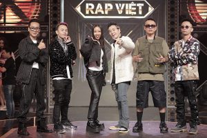 Dàn giám khảo và huấn luyện viên sáng giá với lực lượng fan hùng hậu góp phần cho thành công của Rap Việt.