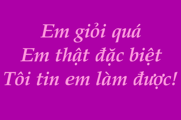 Cá tháng tư và những lời nói dối chân tình.