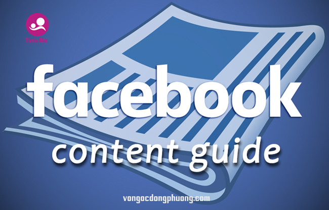 Cơ chế hiển thị nội dung với Facebook giao diện mới