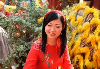 Ngày thần tài nói chuyện tham