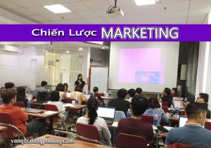 Xây dựng Chiến Lược Marketing