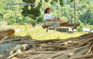 Bức ảnh mang tên "Bình Yên" và cội nguồn của bình yên