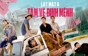 "Lật Mặt 6" dưới góc nhìn truyền thông tiếp thị