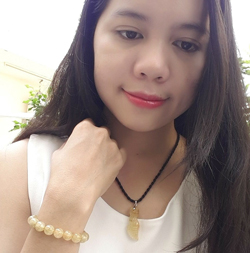 Cảm nhận về Phương và khóa học viết Content của Minh Anh, chủ cửa hàng trang sức đá Ngọc Quý