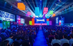 Chiến dịch truyền thông thay đổi logo mới của Vinamilk