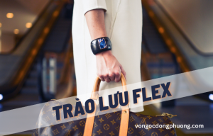 Các Brand tham gia trào lưu “Flex” thế nào cho hiệu quả?