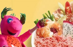 Mì tôm thanh long Caty sẽ phát triển dài lâu hay chỉ là một cái Trend nhất thời?