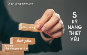5 kỹ năng làm Content thiết yếu sẵn sàng bứt phá trong kỷ nguyên số 4.0