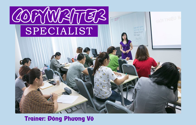 Khóa học Copywriter Specialist