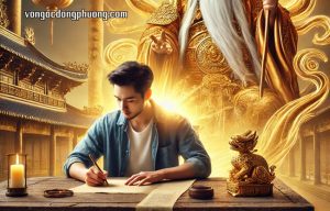 Copywriter/Marketer khấn thần tài