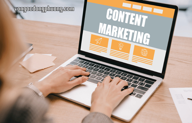 Ứng dụng AI vào Content Marketing